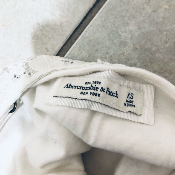 Abercrombie Lace Dress - Picture 4 of 4